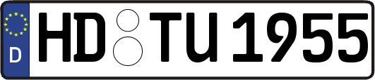 HD-TU1955
