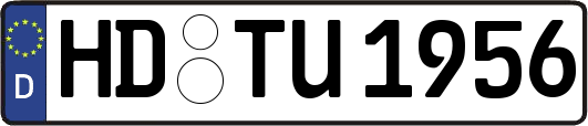 HD-TU1956