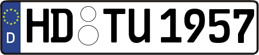 HD-TU1957