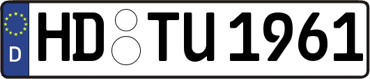 HD-TU1961