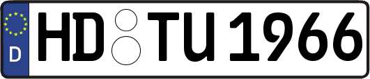 HD-TU1966