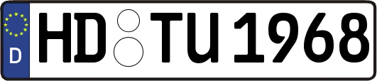 HD-TU1968