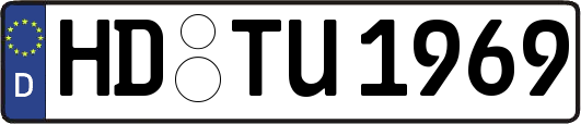 HD-TU1969