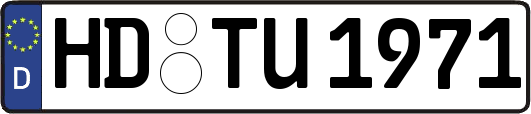 HD-TU1971