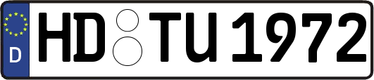 HD-TU1972
