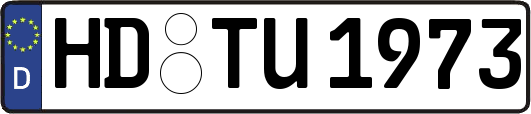 HD-TU1973