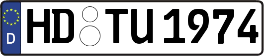 HD-TU1974
