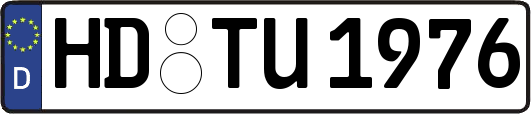 HD-TU1976