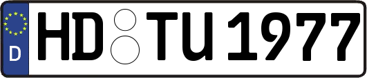 HD-TU1977