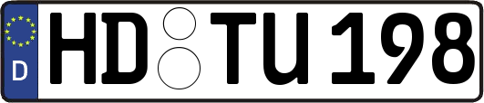 HD-TU198