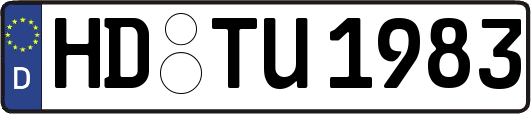 HD-TU1983