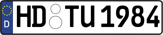 HD-TU1984