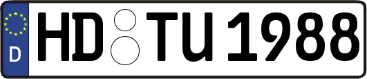 HD-TU1988