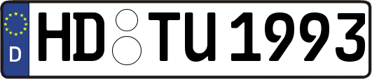 HD-TU1993