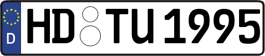 HD-TU1995