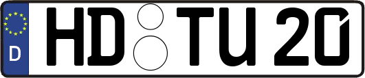 HD-TU20