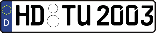 HD-TU2003