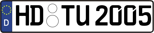 HD-TU2005