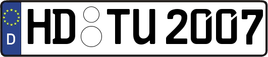 HD-TU2007