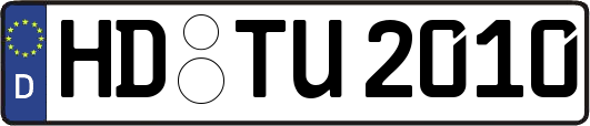 HD-TU2010