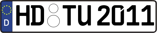 HD-TU2011