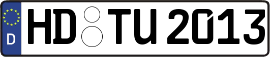 HD-TU2013