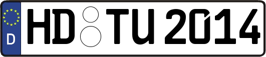HD-TU2014