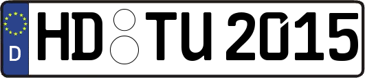 HD-TU2015