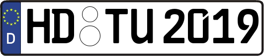 HD-TU2019