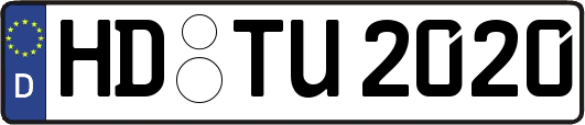 HD-TU2020