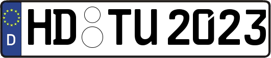 HD-TU2023