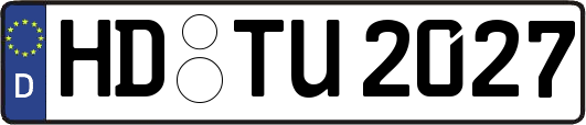 HD-TU2027