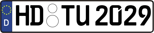 HD-TU2029