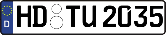 HD-TU2035