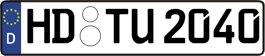 HD-TU2040