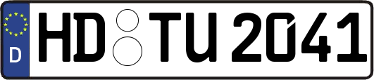 HD-TU2041