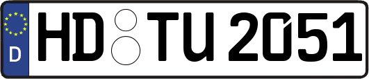 HD-TU2051