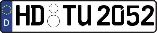 HD-TU2052