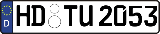 HD-TU2053