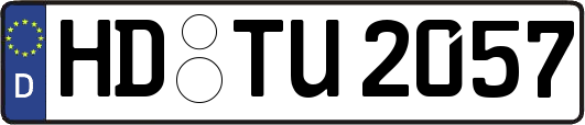 HD-TU2057