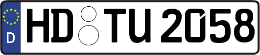 HD-TU2058