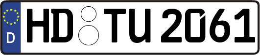HD-TU2061