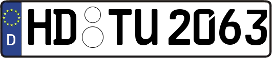 HD-TU2063