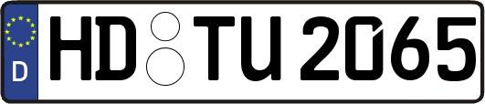 HD-TU2065