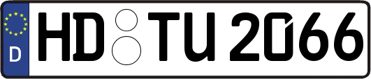 HD-TU2066