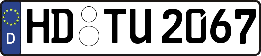 HD-TU2067