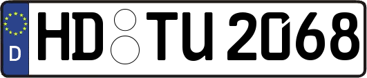 HD-TU2068
