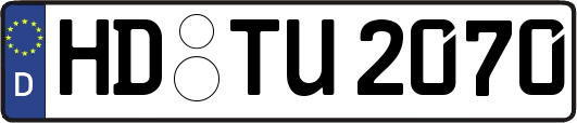 HD-TU2070