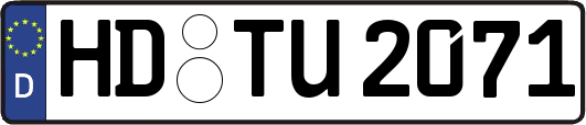 HD-TU2071