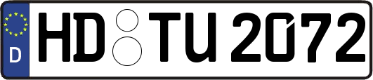 HD-TU2072
